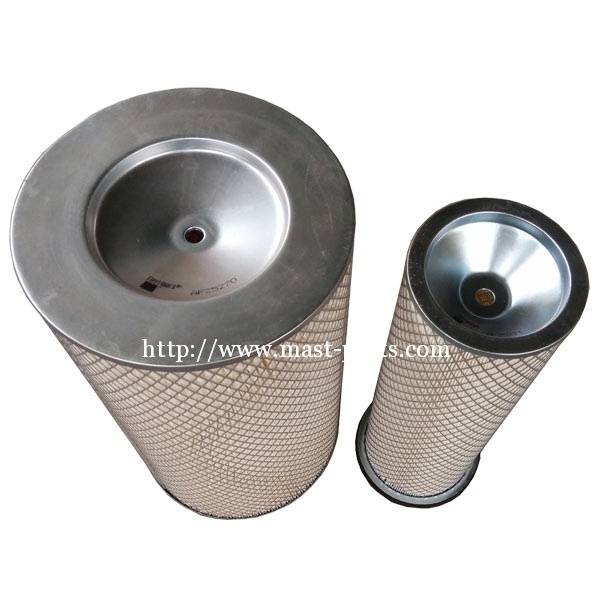 Shantui Air Filter AF25270 | Construction Spare Parts.
