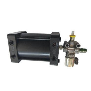 Terex 29544646 Slow travel accumulator assembly