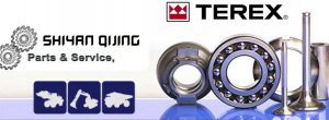 terex spare parts