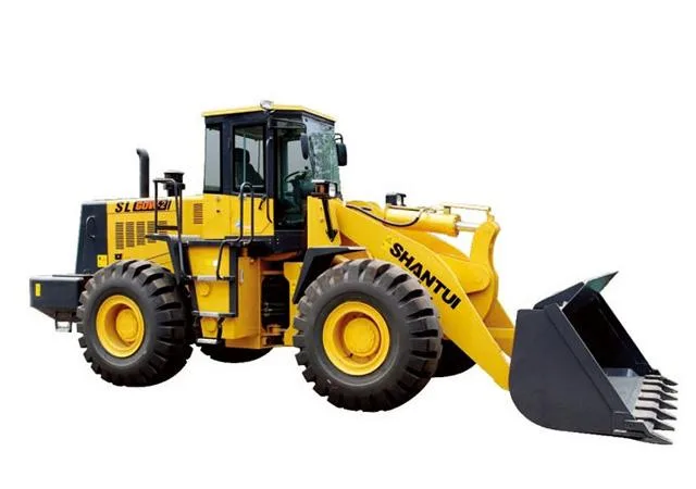 SL60W-2 wheel loader