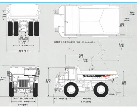 TR50D truck