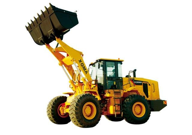 
XG958N WHEEL LOADER
