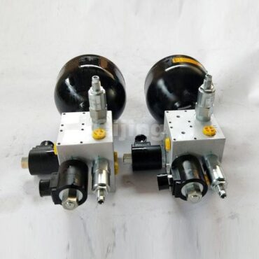 XCMG XCR55 XCR70 DIFFERENTIAL CONTROL VALVE 127101981