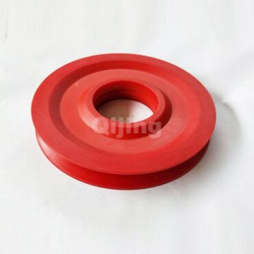 XCMG XCR55 Crane Pulley 127200410 - Image 2
