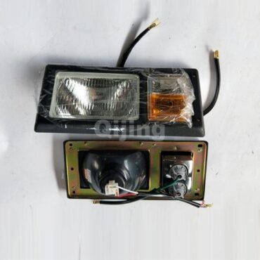 XCMG XCR55 XCR70 combination headlight 803544146 - Image 4