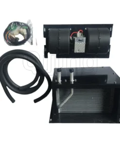 SHANTUI SD16 Bulldozer 17Y-58B-09000 warm wind assembly